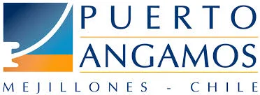 Logo de Puerto Angamos, cliente de servicios submarinos de Octopus SPA.